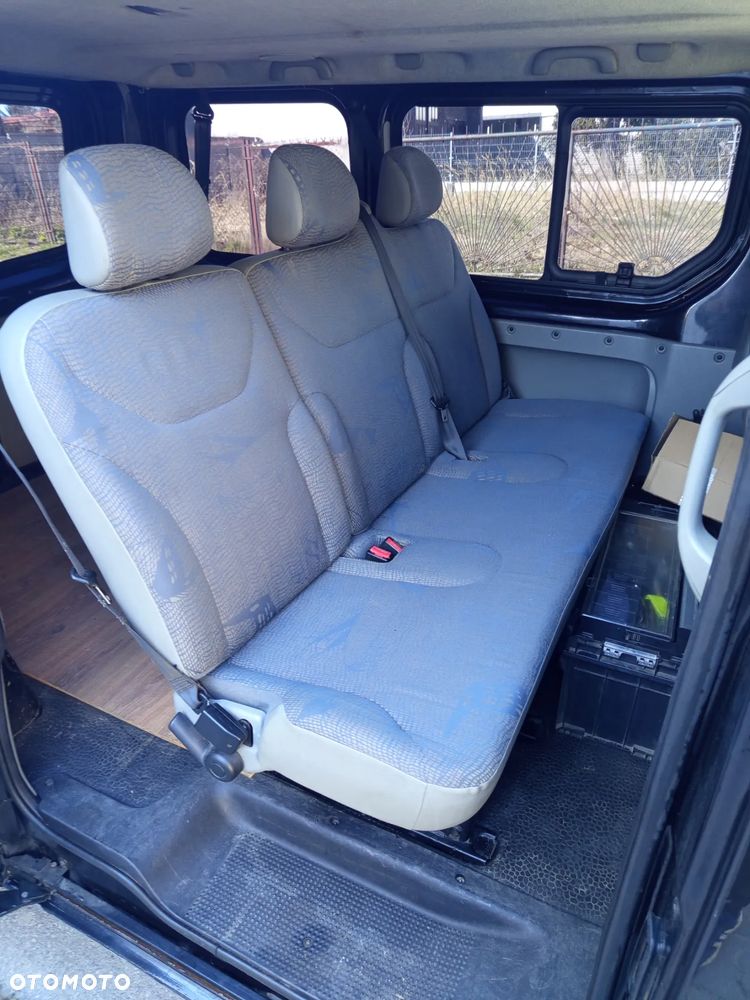 Renault Trafic L1H1 - 13