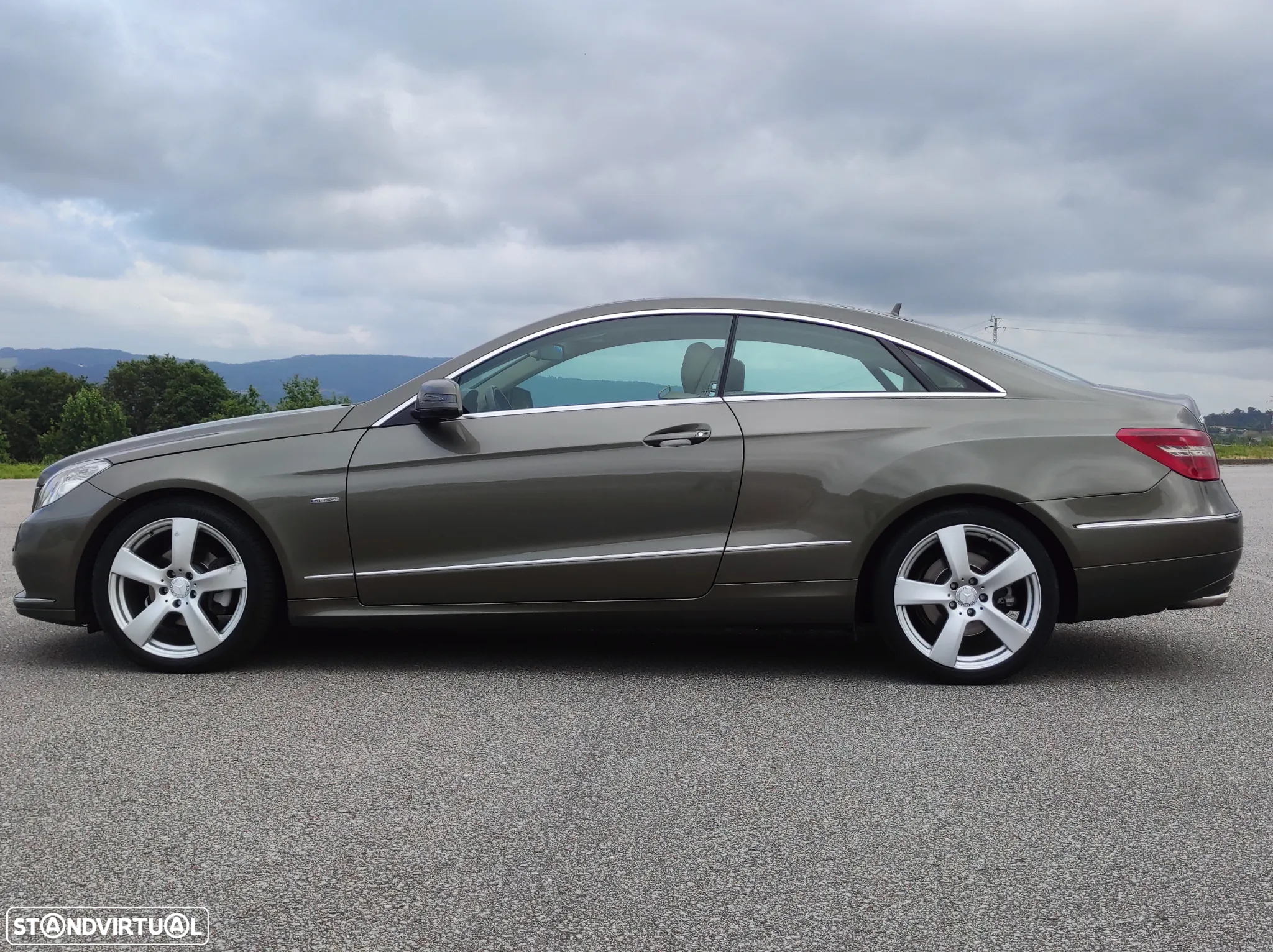 Mercedes-Benz E 220 CDi Elegance BlueEfficiency - 7