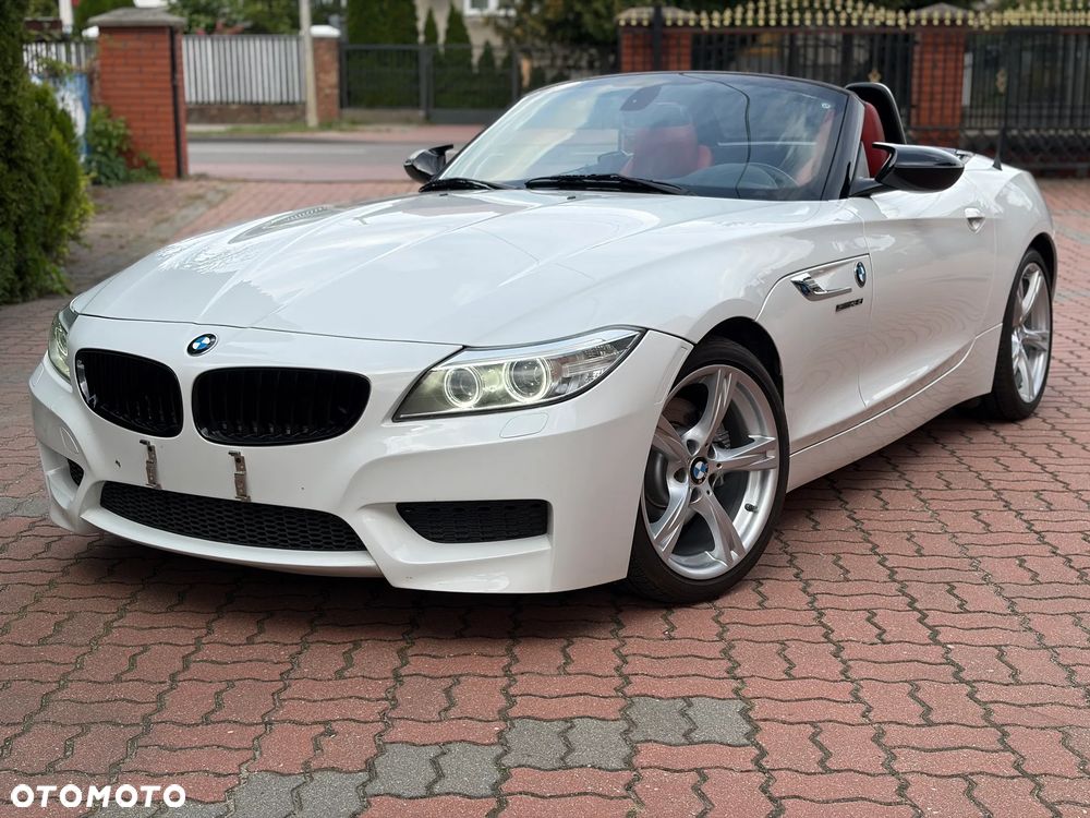 BMW Z4 sDrive35i Sport-Aut DKG - 9