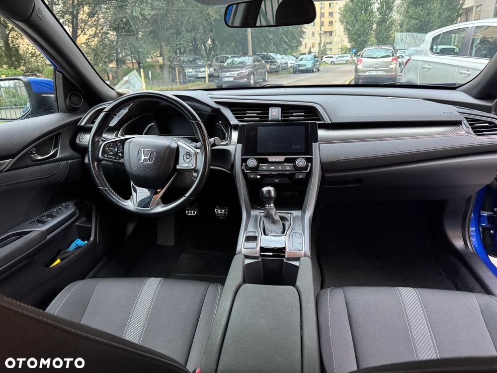 Honda Civic 1.5 T Sport (Navi) - 12