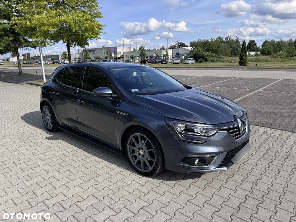 Renault Megane - 2