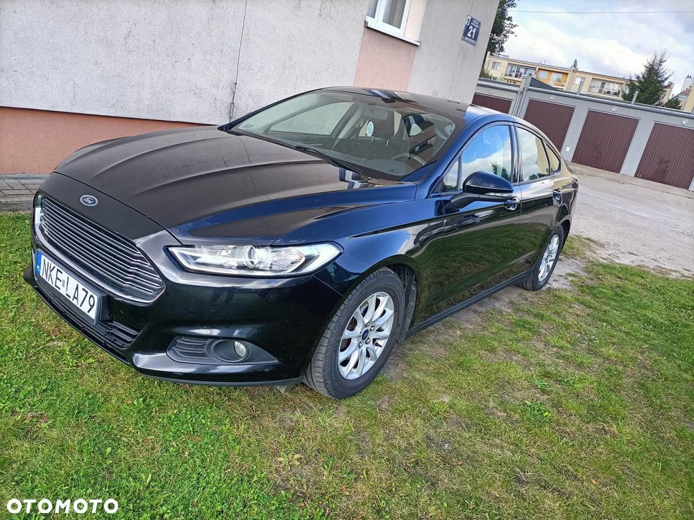 Ford Mondeo 1.5 EcoBoost Edition - 1