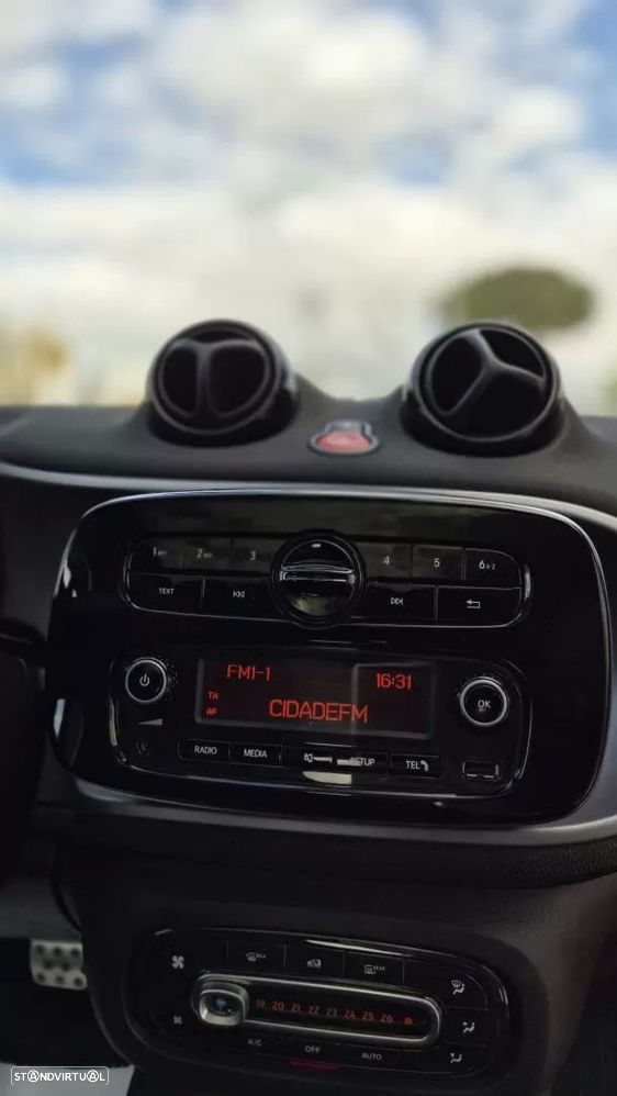 Smart ForTwo Coupé 0.9 Passion 90 Aut. - 5