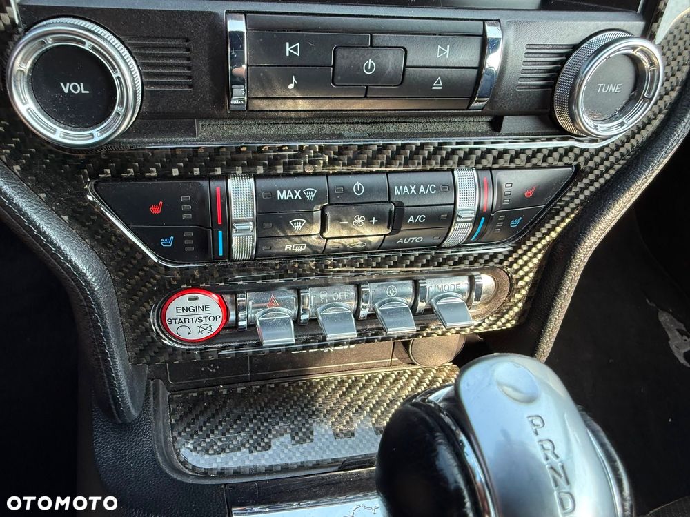 Ford Mustang 2.3 Eco Boost - 25