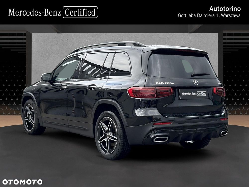 Mercedes-Benz GLB - 4