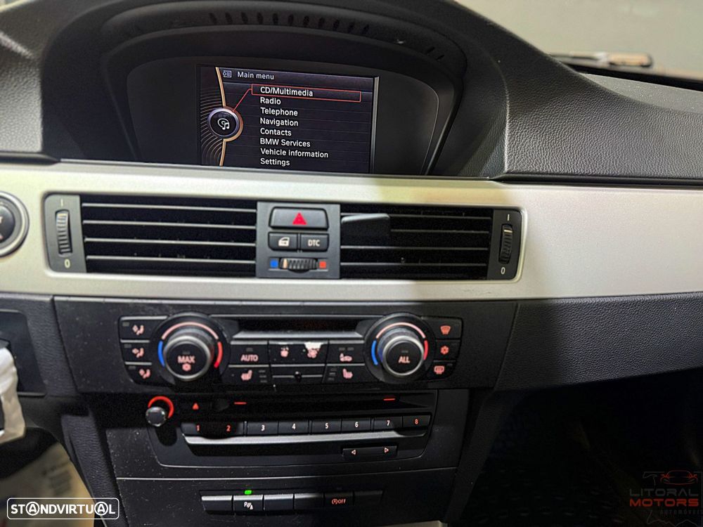 BMW 320 d Navigation - 28