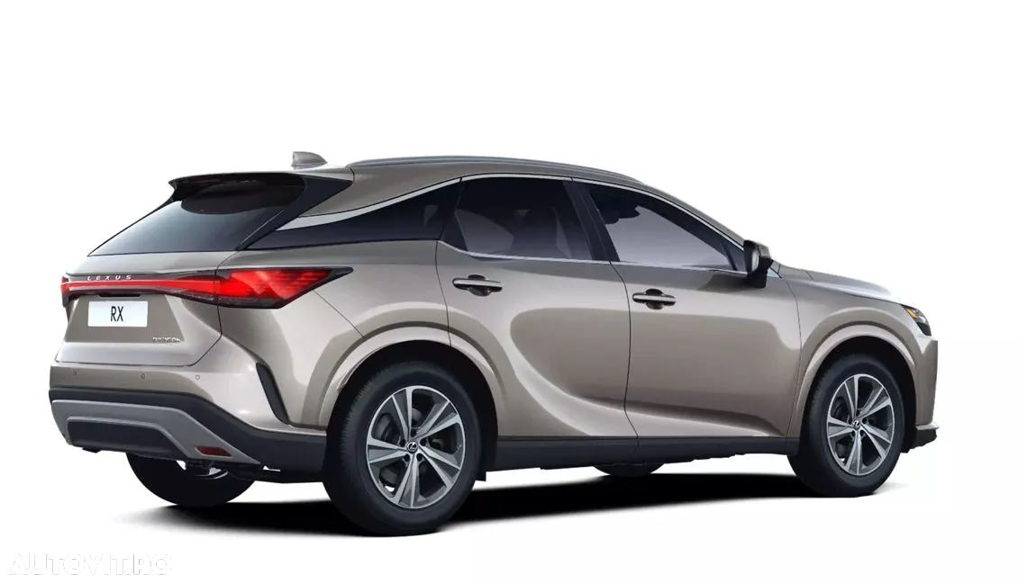 Lexus Seria RX - 2
