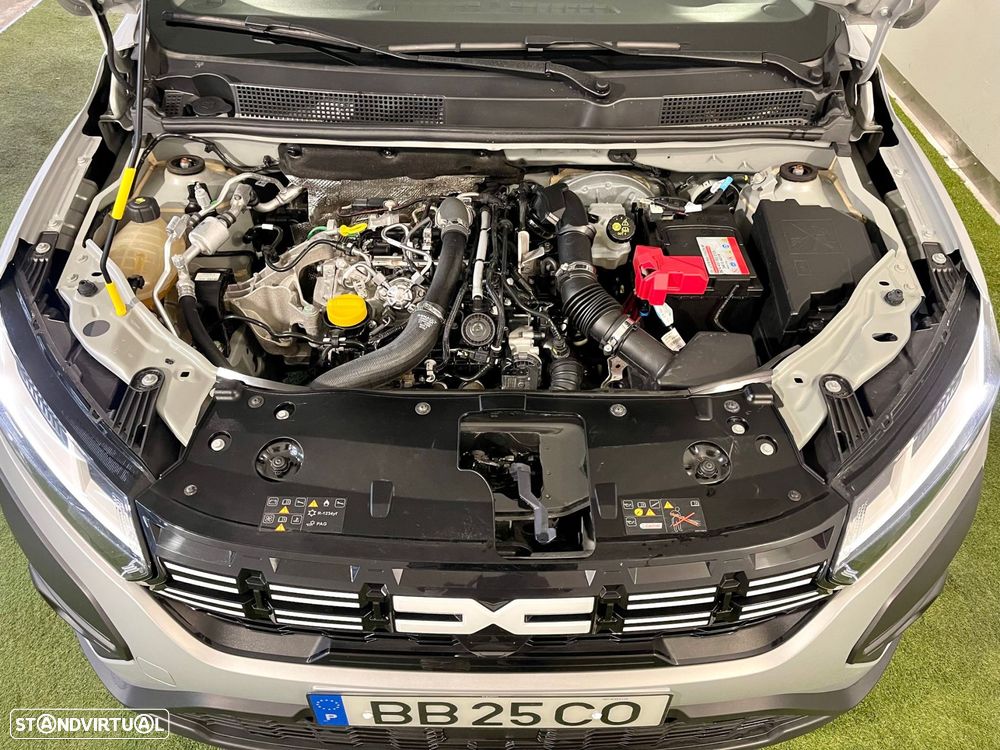 Dacia Jogger 1.0 TCe Essential 7L - 31