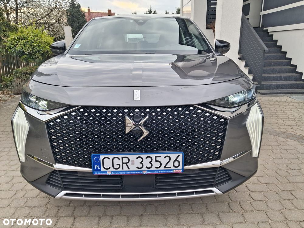 DS Automobiles DS 7 Crossback - 2