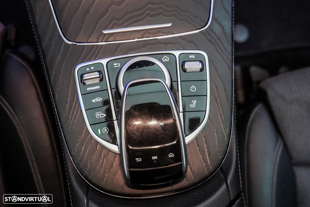 Mercedes-Benz E 220 d 4Matic All-Terrain - 18