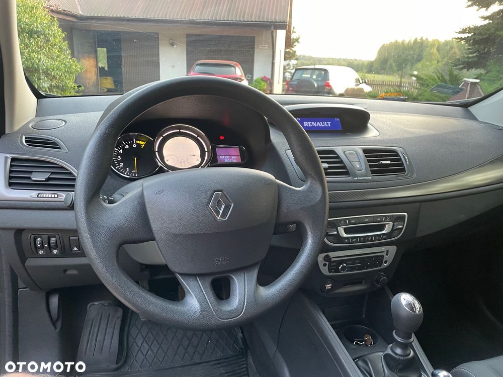 Renault Megane 1.2 16V TCe Energy Limited - 6
