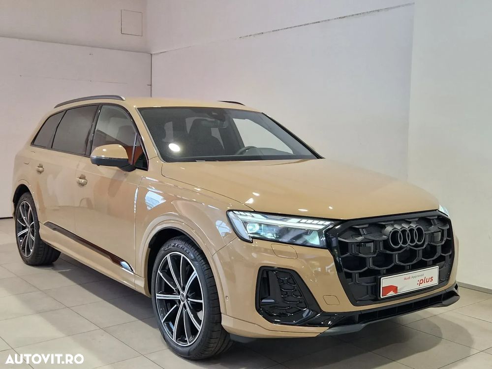 Audi Q7 50 TDI quattro Tiptronic MHEV S Line - 5