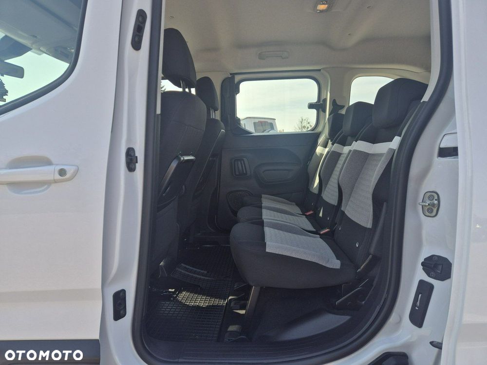 Citroën Berlingo M 1.2 PureTech Feel S&S - 19
