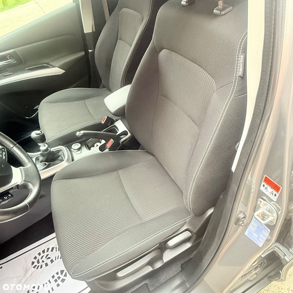 Suzuki S-Cross - 26