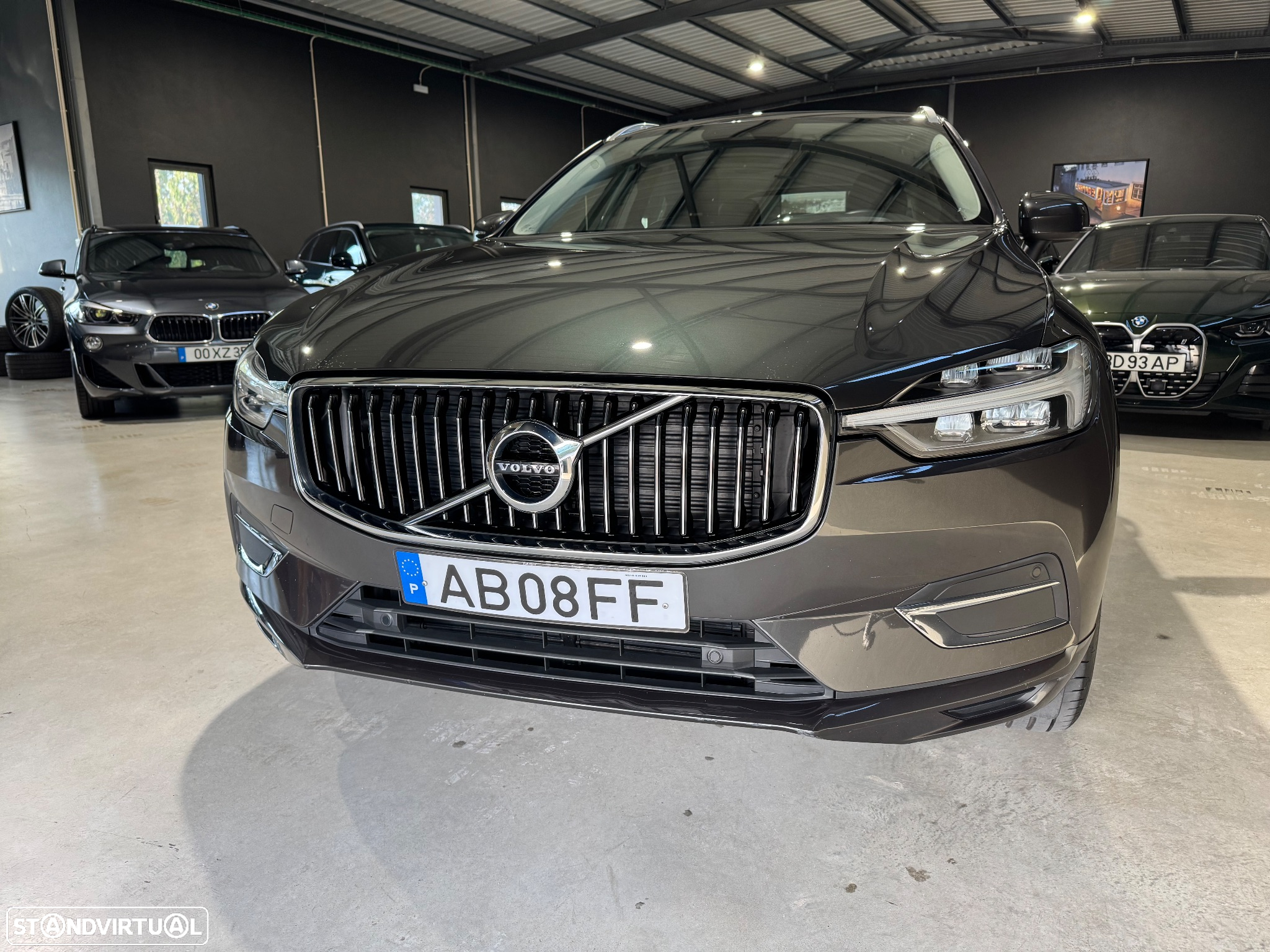 Volvo XC 60 2.0 D4 Inscription Geartronic - 13