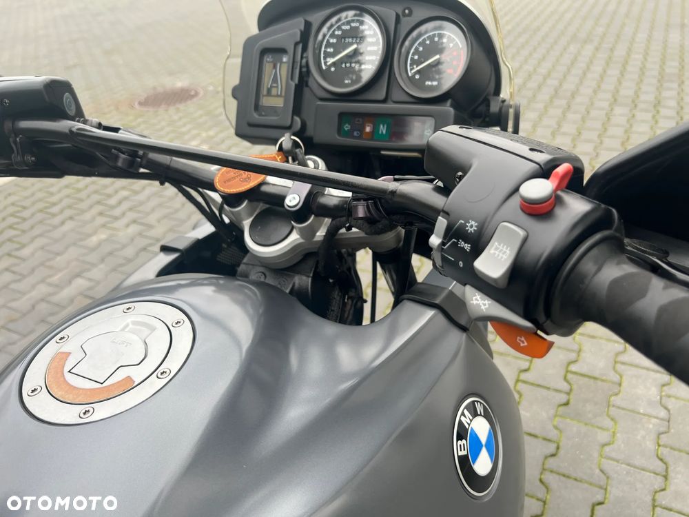 BMW GS - 21