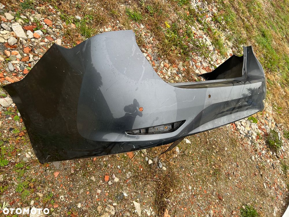 TOYOTA AVENSIS T27 T29 KOMBI LIFT 2015-2018 15-18 ZDERZAK TYLNY TYŁ - 2