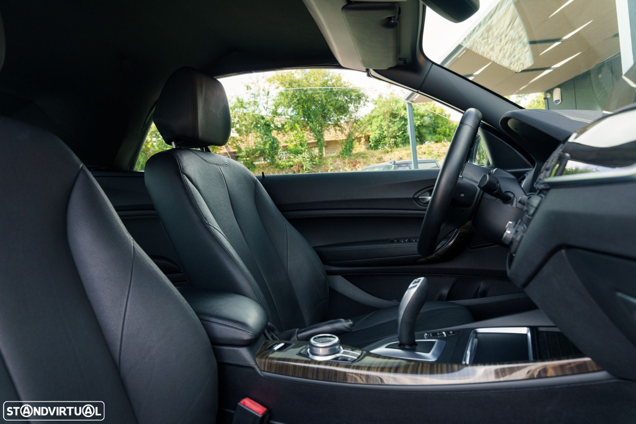 BMW 218 d Cabrio Line Luxury Auto - 8