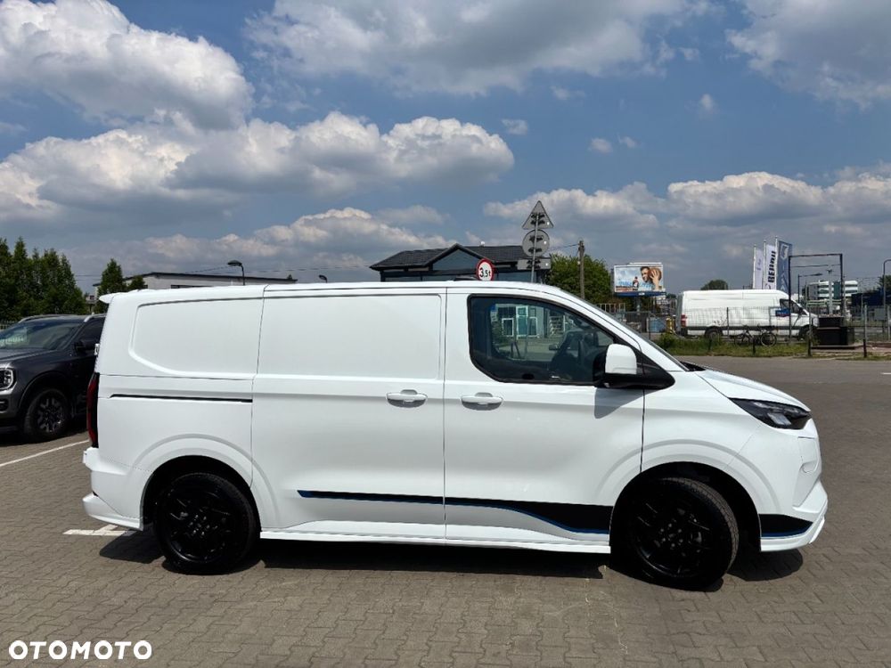 Ford Transit Custom - 5