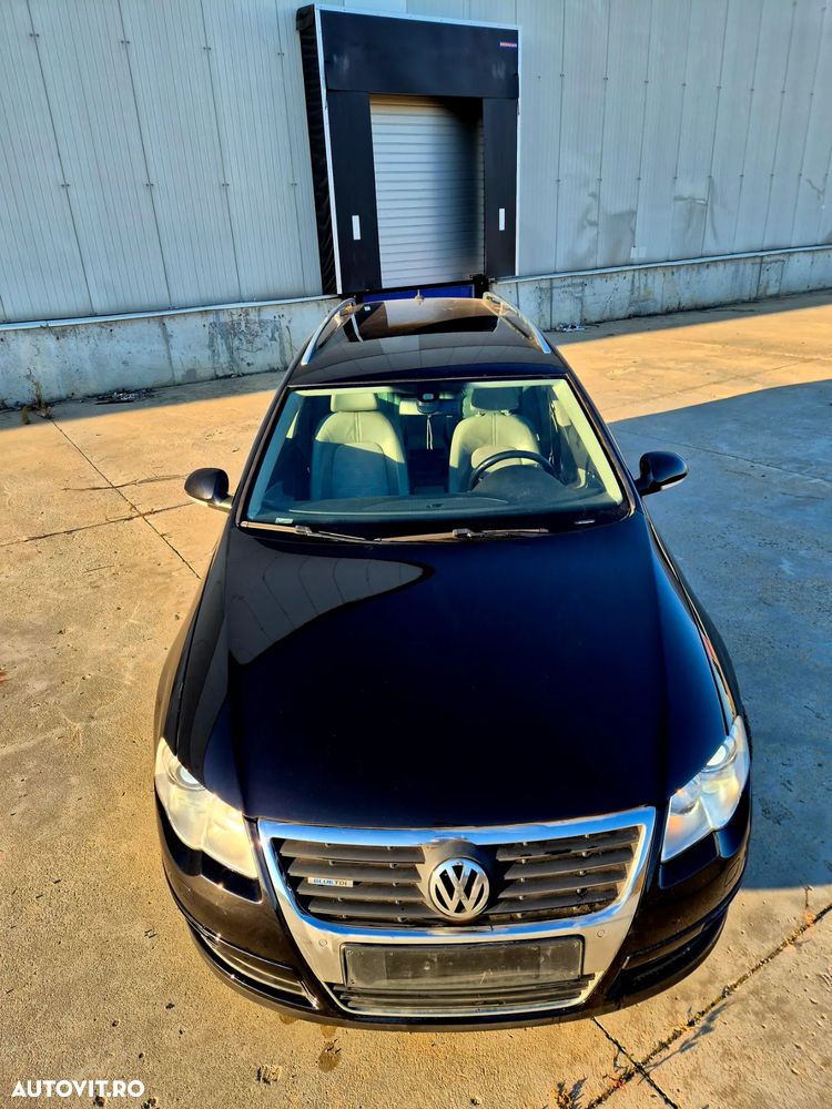 Volkswagen Passat Variant 2.0 Blue TDI DPF Comfortline - 4