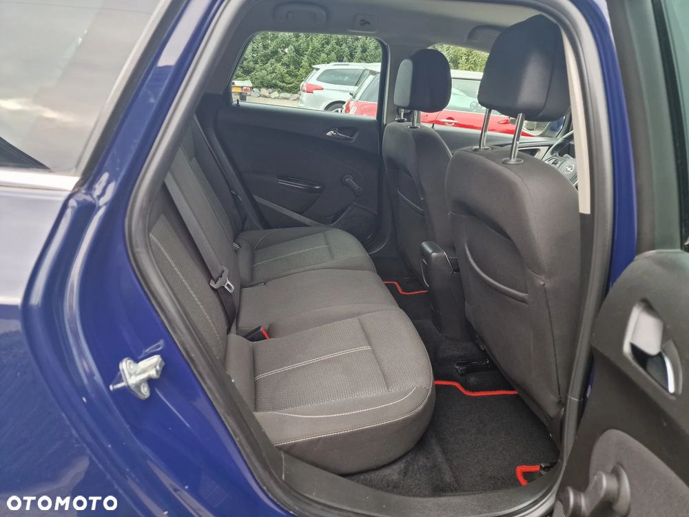 Opel Astra 2.0 CDTI Style - 15