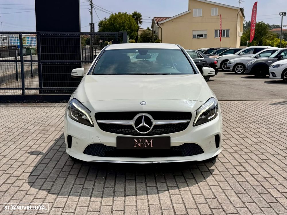 Mercedes-Benz A 200 d Urban - 3
