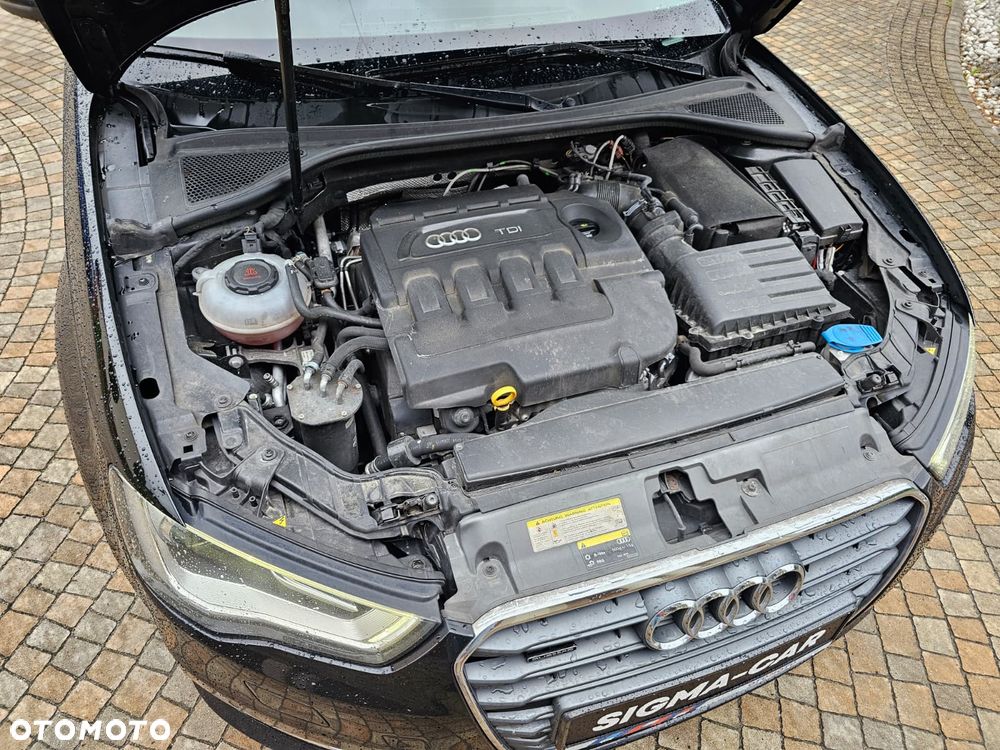 Audi A3 Sportback 2.0 TDI (clean diesel) quattro S tronic Ambition - 41