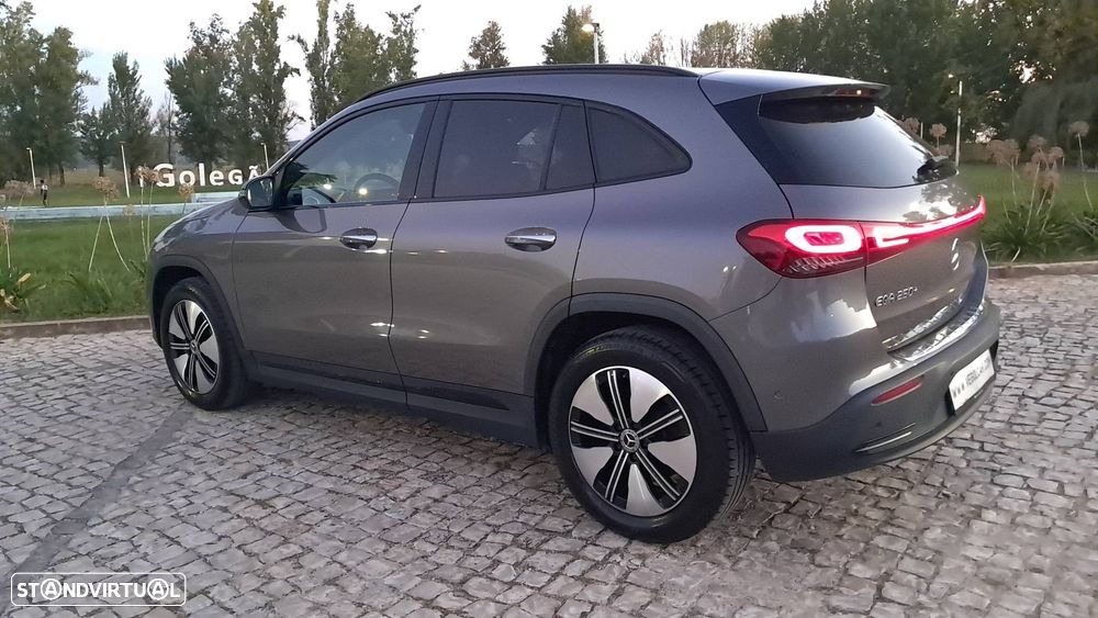 Mercedes-Benz EQA 250+ - 10