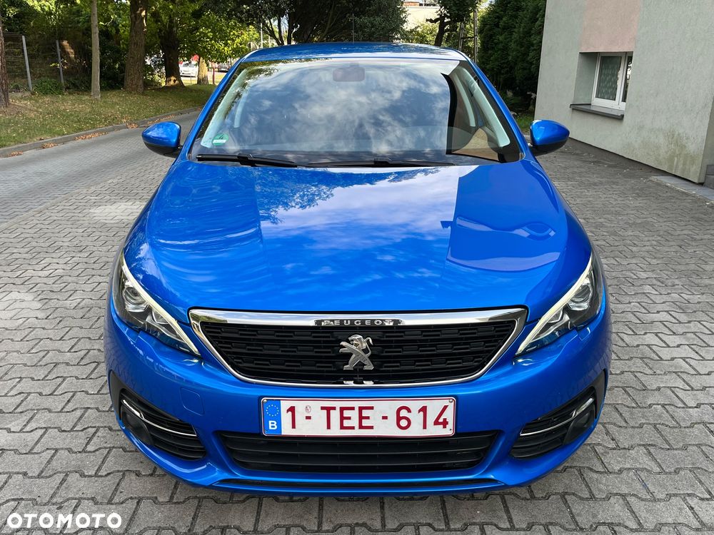 Peugeot 308 BlueHDi 130 EAT8 Business - 13