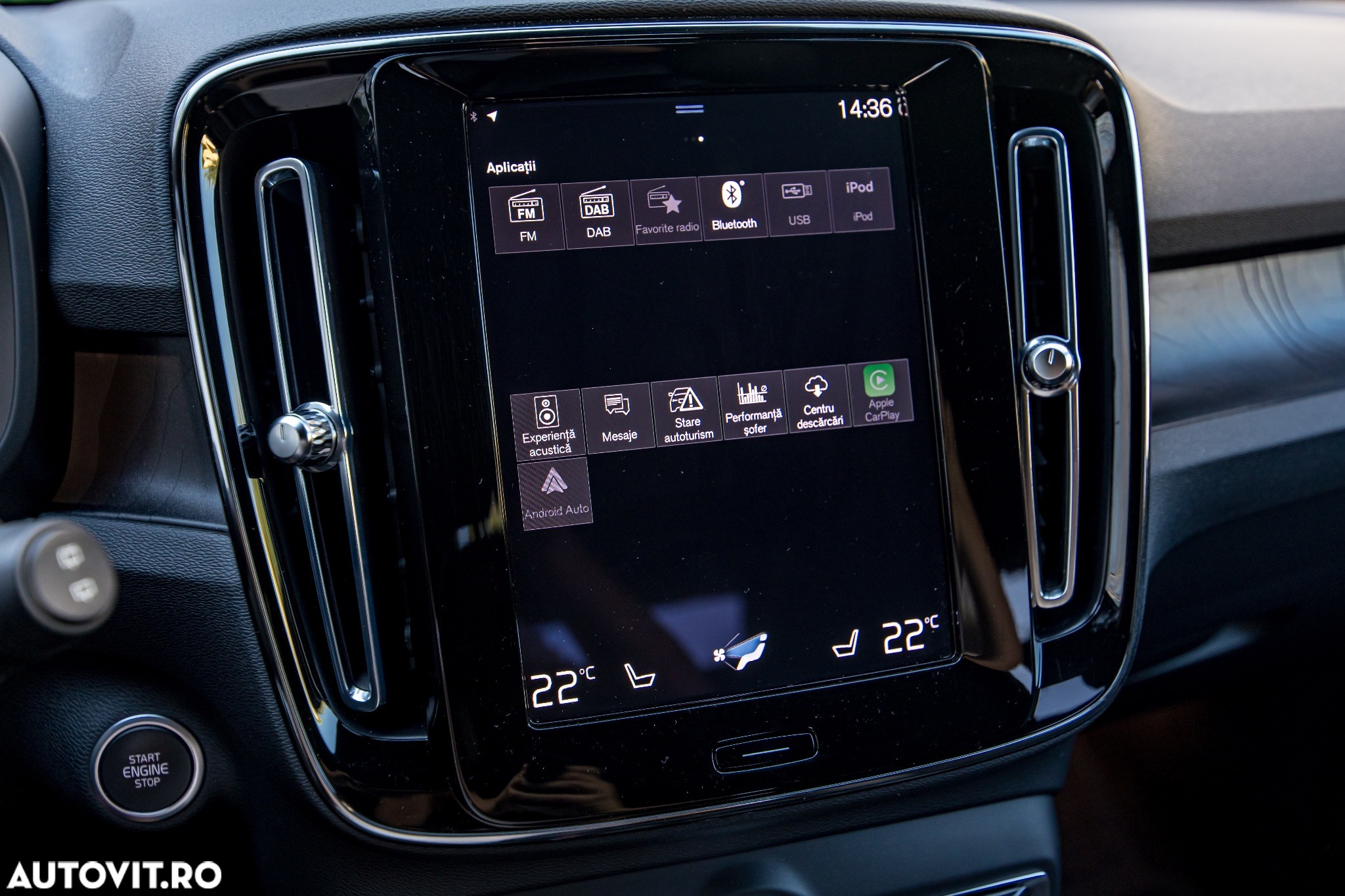 Volvo XC 40 Recharge T5 Twin Engine AT7 R-Design Expression - 21