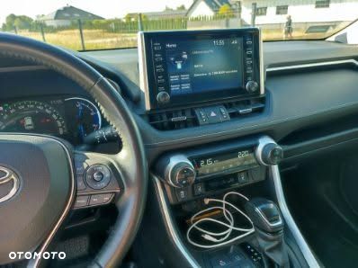 Toyota RAV4 2.5 Hybrid Comfort 4x2 - 8