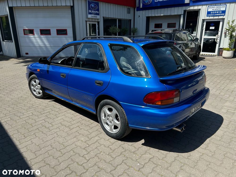 Subaru Impreza SW 2.0 GL Season - 4