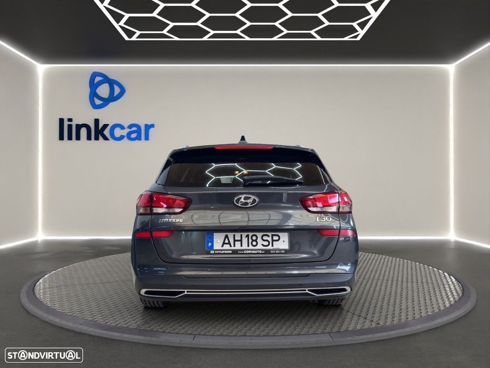 Hyundai i30 SW 1.0 T-GDi Style - 4