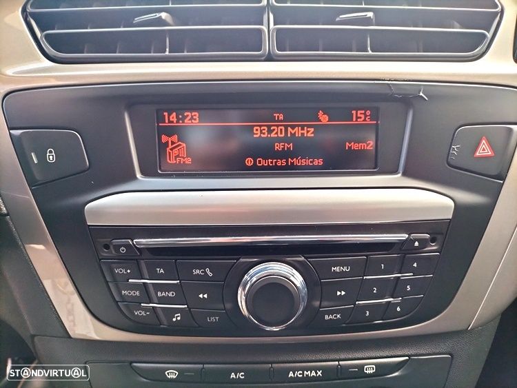 Citroën C-Elysée 1.6 BlueHDi Exclusive - 35