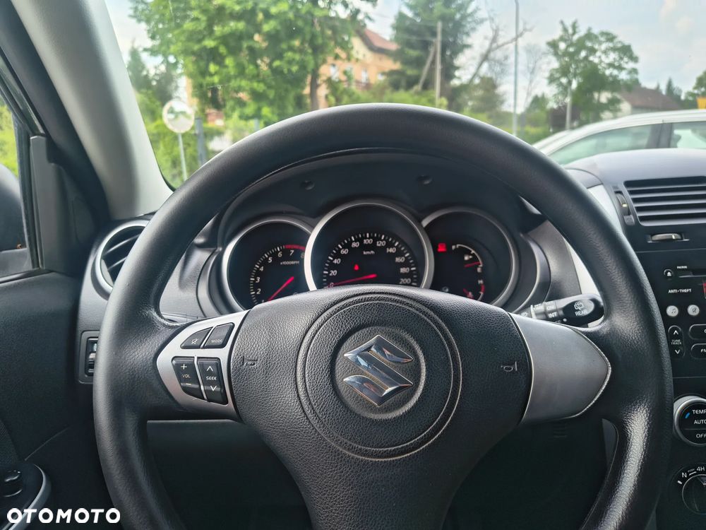 Suzuki Grand Vitara 2.0 Comfort Style - 20