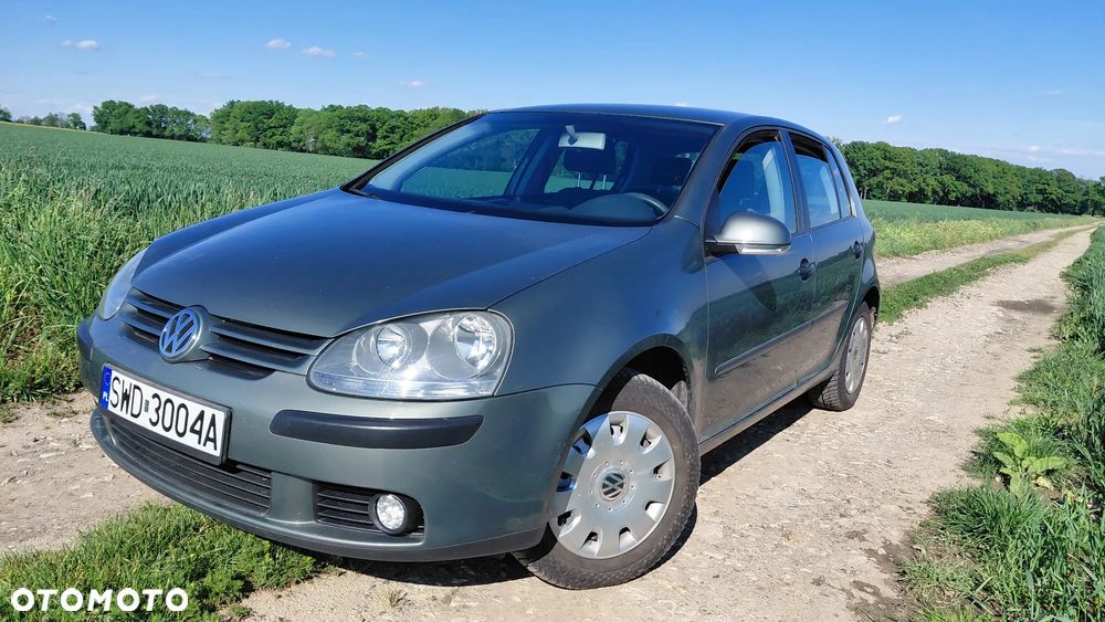 Volkswagen Golf 1.4 Trendline - 6