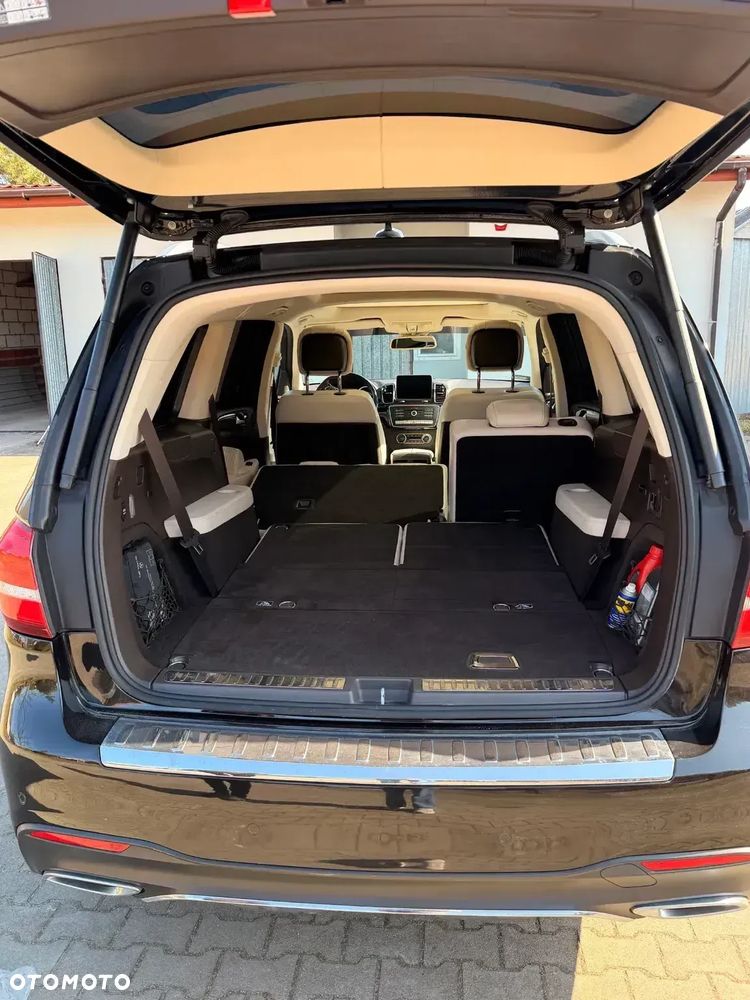 Mercedes-Benz GLS - 6