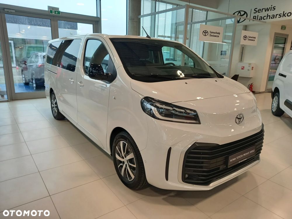 Toyota Proace Verso 2.0 D4-D Long Business - 2