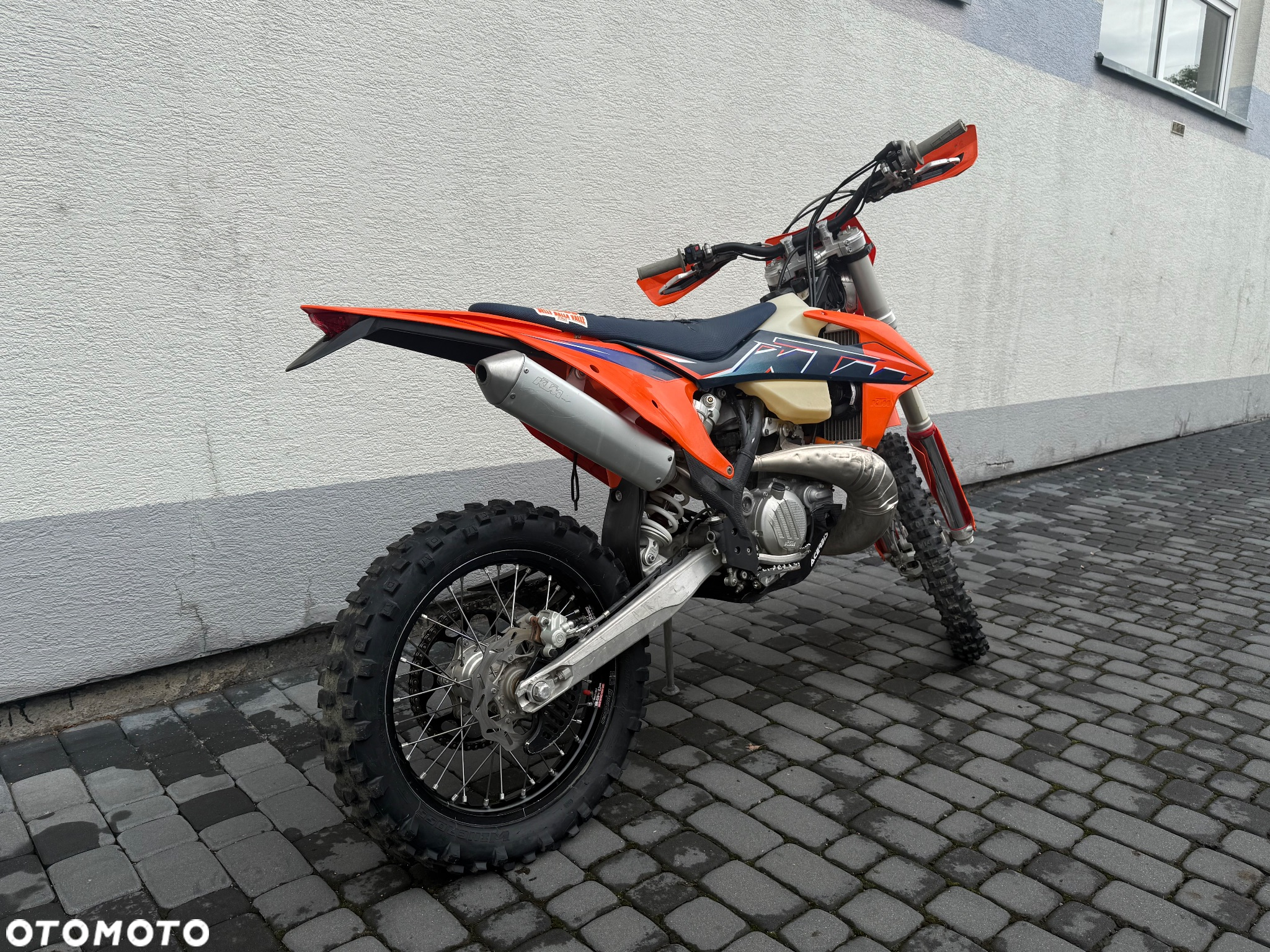 KTM EXC