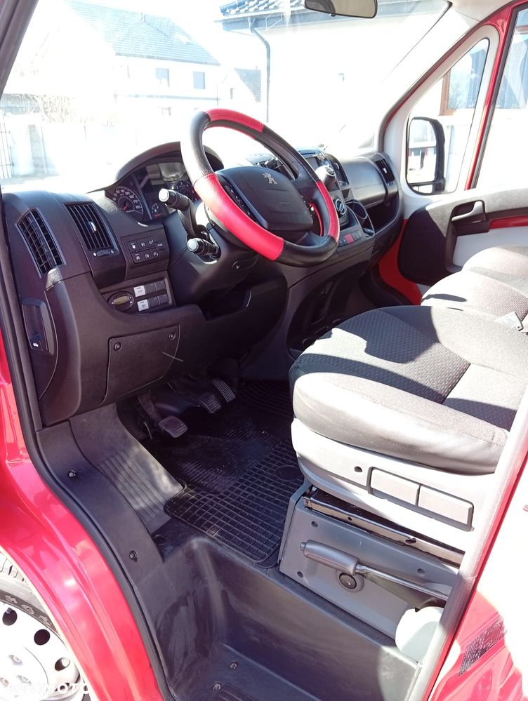 Peugeot BOXER - 18