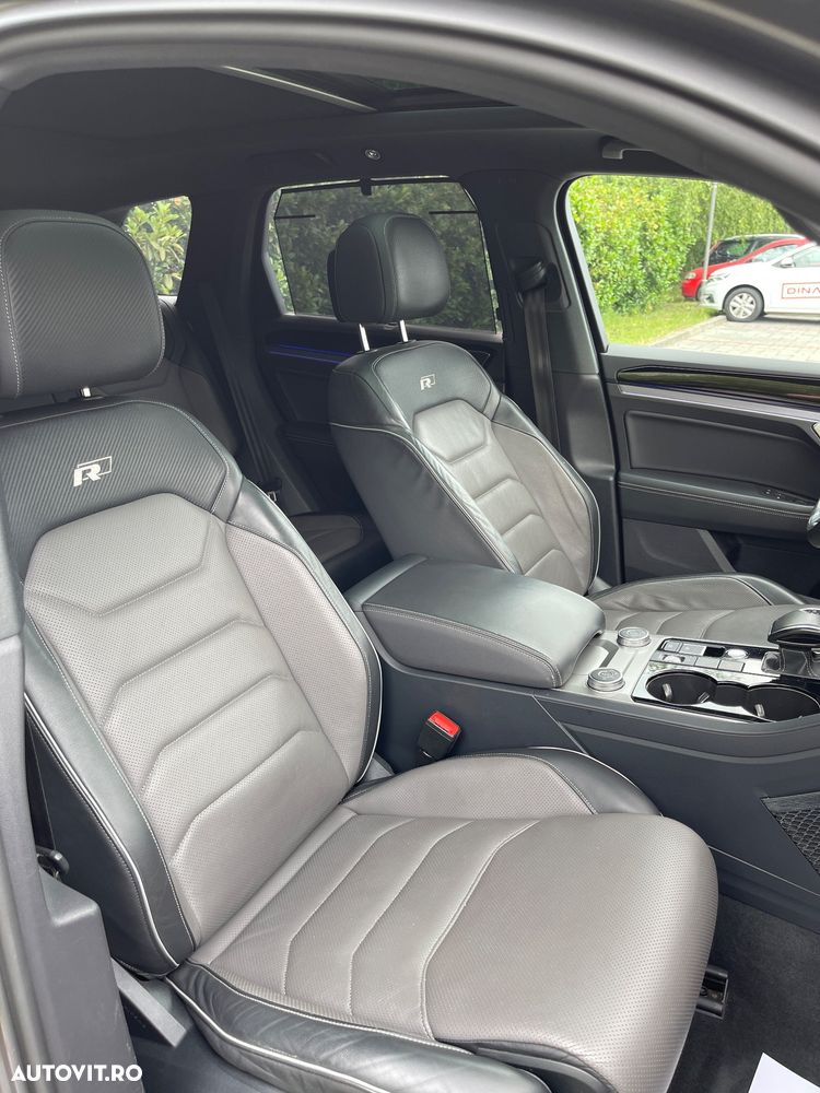 Volkswagen Touareg V6 TDI R-Style - 15