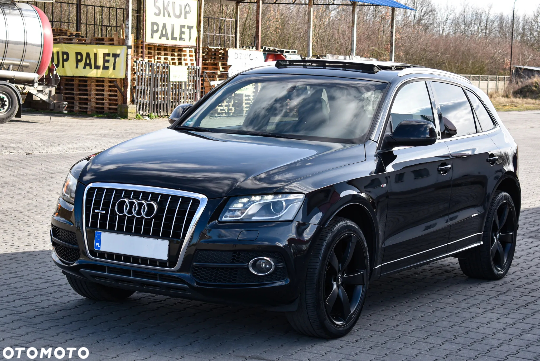 Audi Q5 3.0 TDI Quattro S tronic - 31