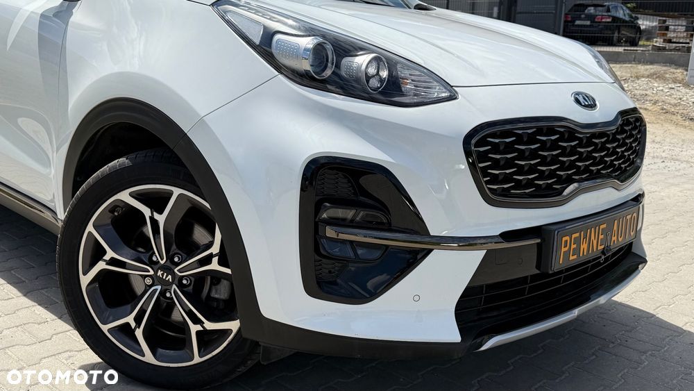 Kia Sportage 1.6 CRDI GT Line 2WD DCT - 11