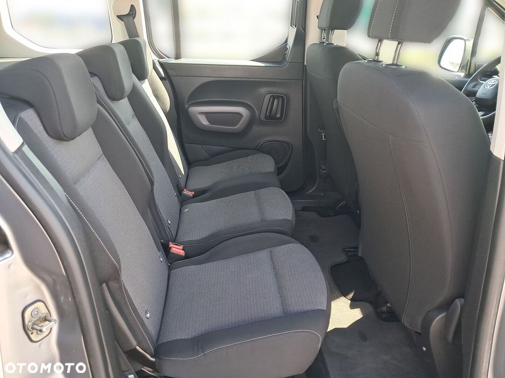 Toyota Proace City Verso 1.5 D-4D Business - 11