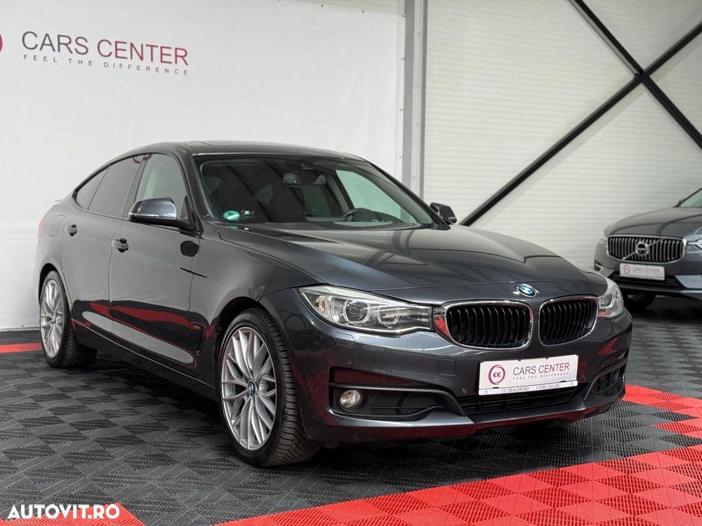 BMW Seria 3 320d xDrive Aut. - 2
