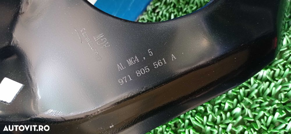 panou frontal trager porsche panamera 971 - 3