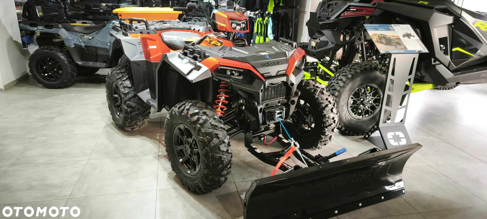 Polaris Sportsman