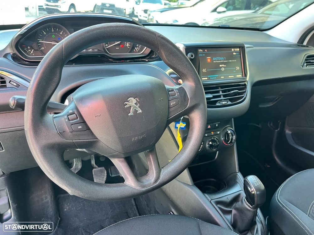 Peugeot 208 1.6 BlueHDi Active - 9