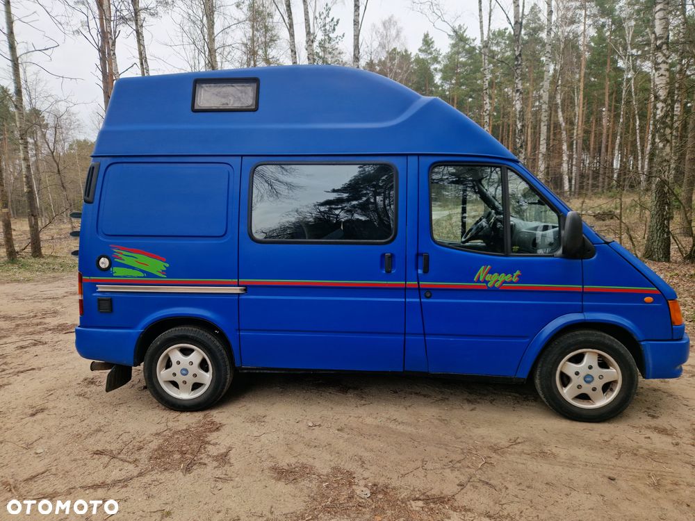 Ford Transit - 1