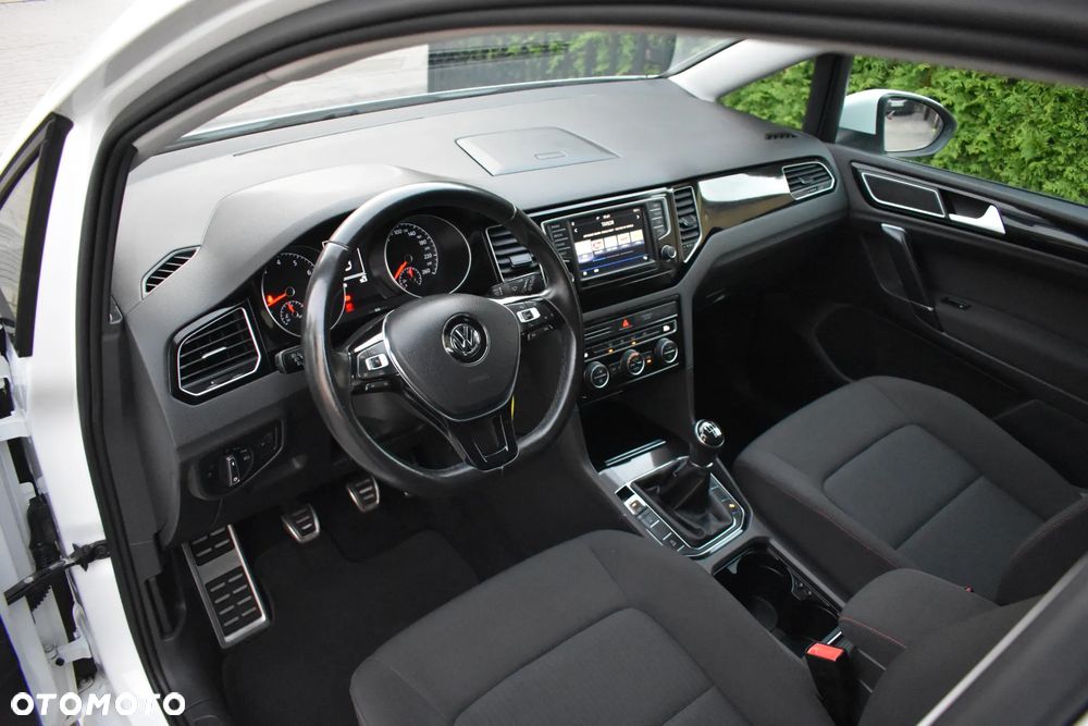 Volkswagen Golf Sportsvan 1.4 TSI (BlueMotion Technology) Sound - 6